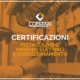 Certificazione impianti elettrici e di condizionamento
