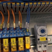 Impianti elettrostrumentali Impianti elettrostrumentali